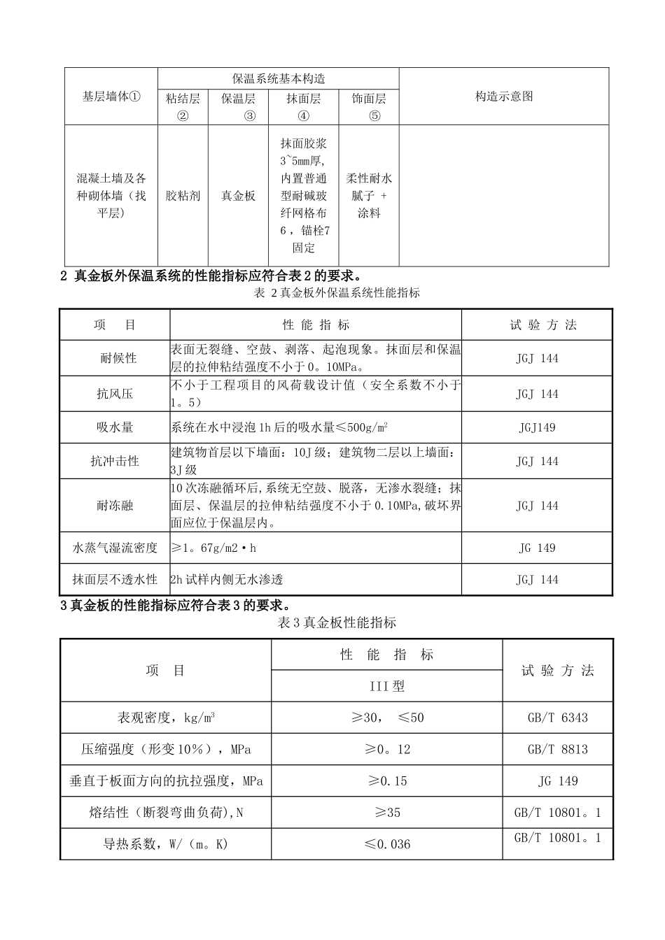 改性聚苯板外墙保温施工方案_第3页