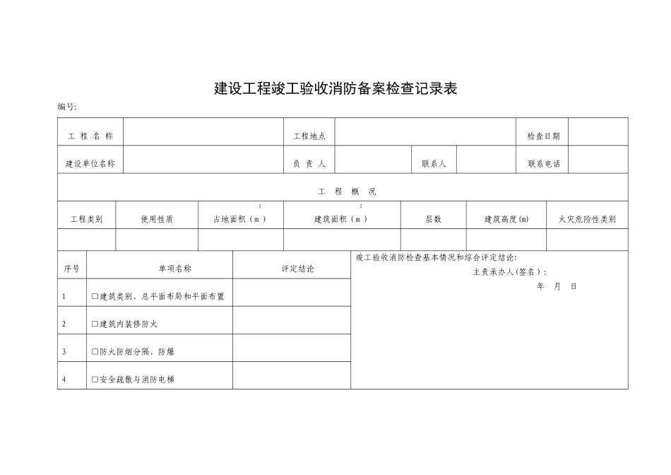 改建、内装修工程消防设计文件申报_第3页