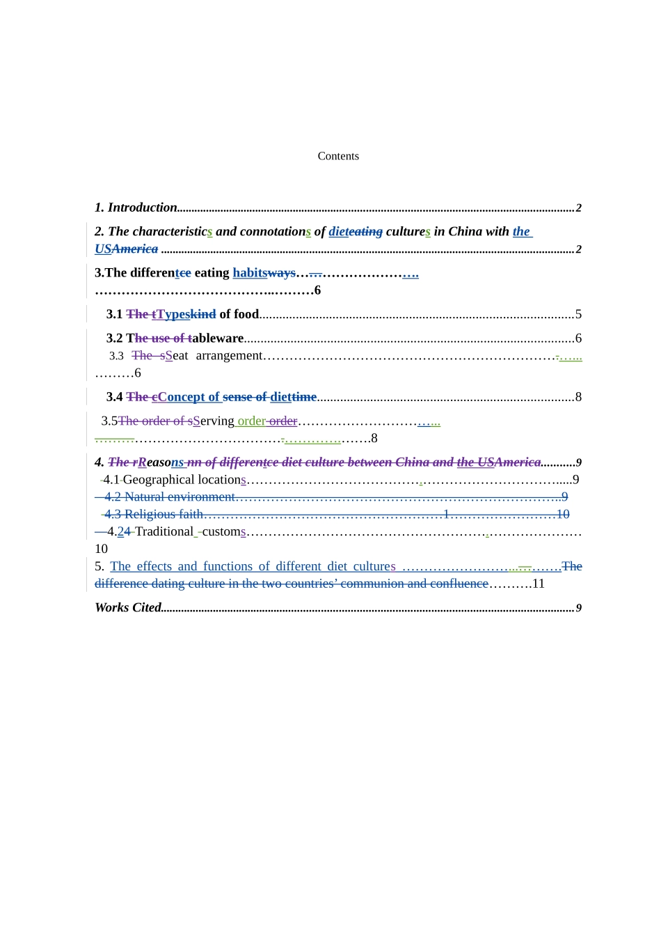 浅谈中美饮食文化的差异_第2页