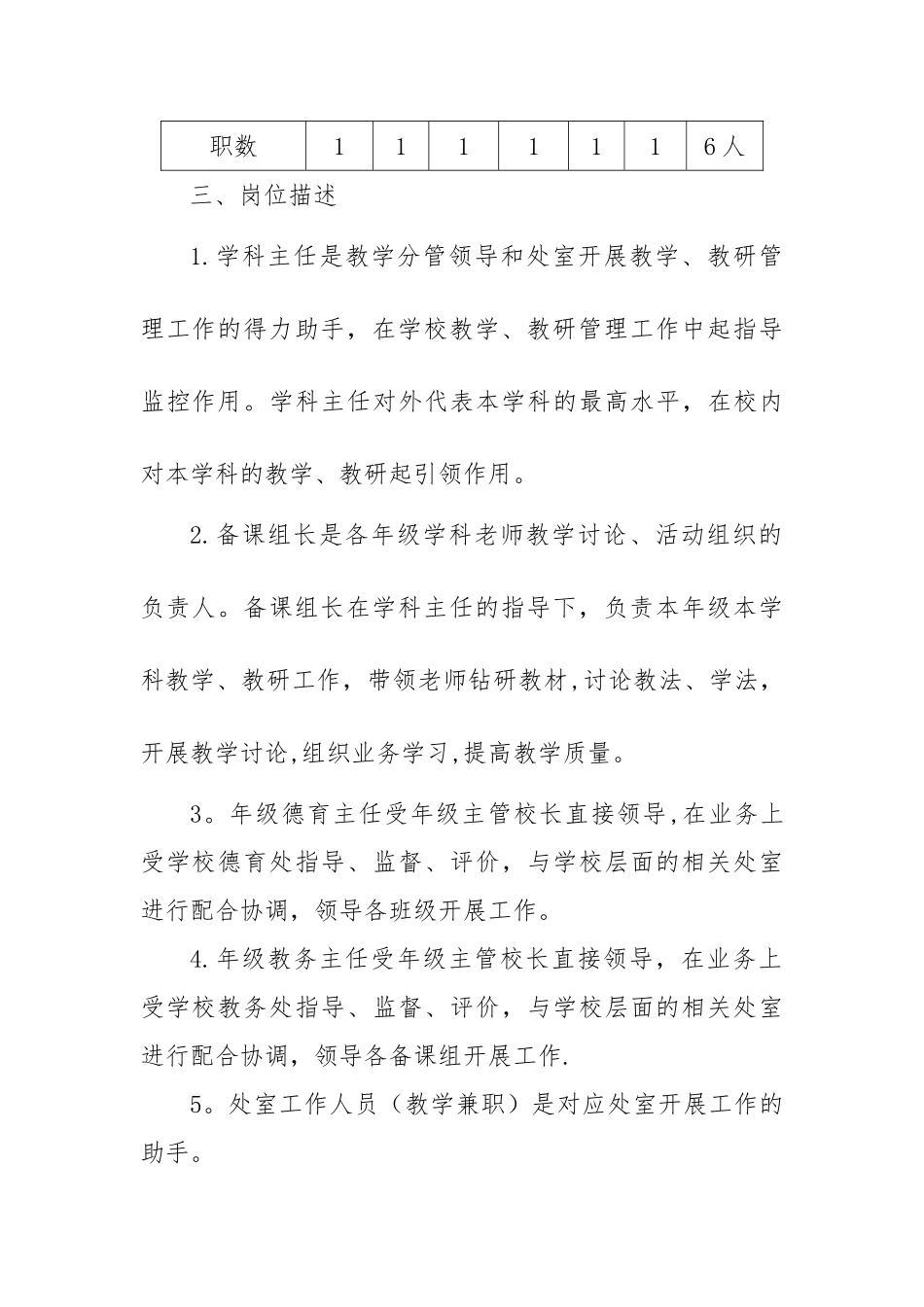 教研组长聘任方案_第3页