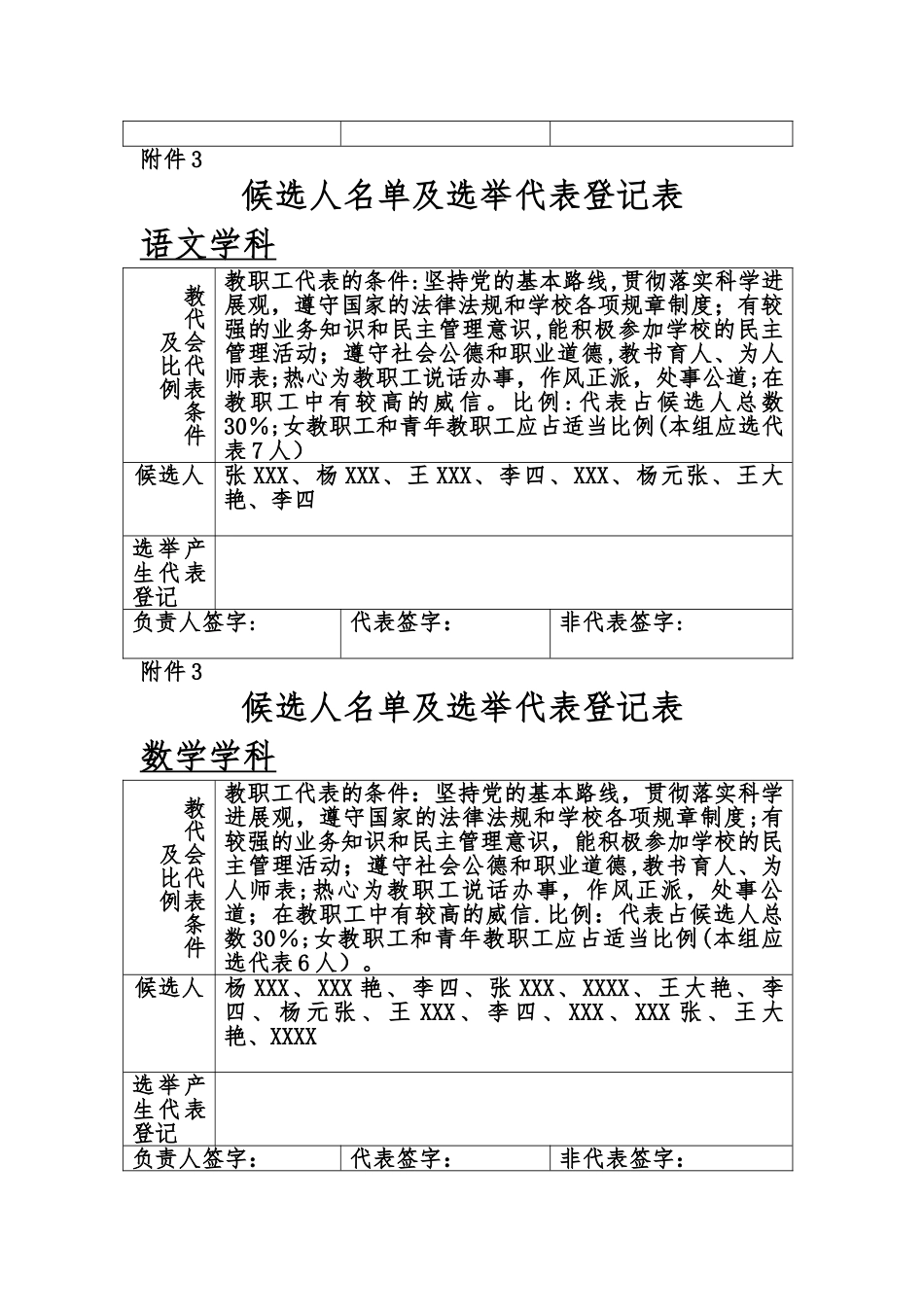 教职工代表选举方案_第3页