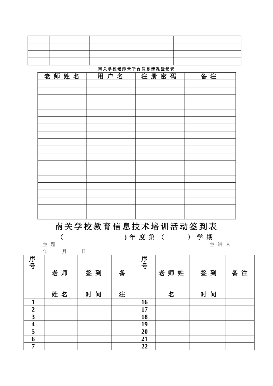 教育信息化统计表_第3页