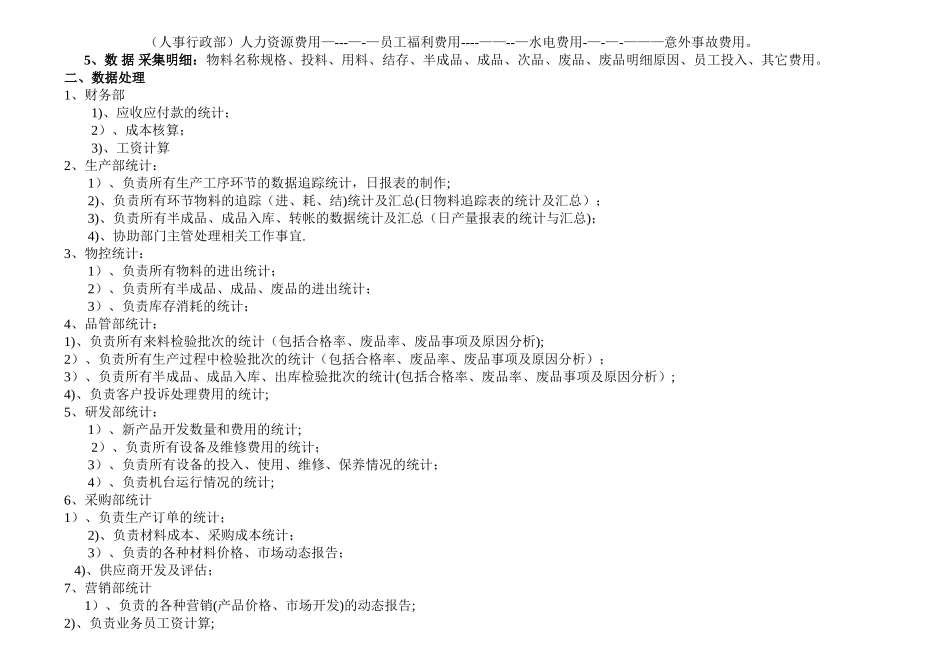 数字化管理工作流程及职能_第2页