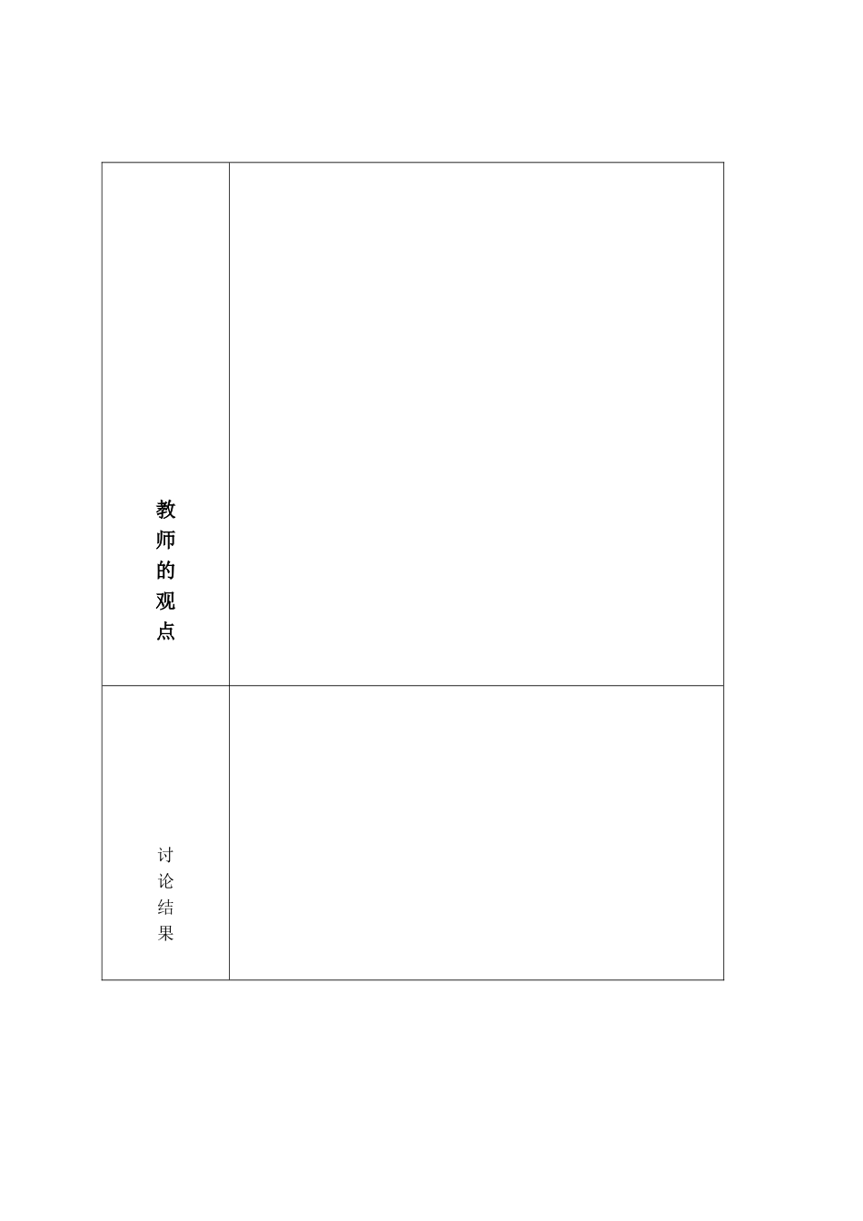 数学集体备课记录表_第3页