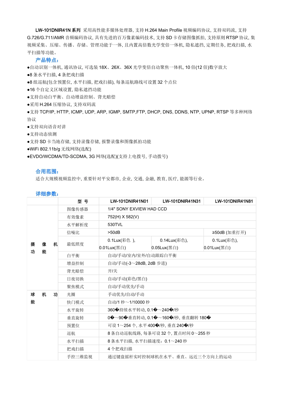 2025年领域安防产品手册_第3页