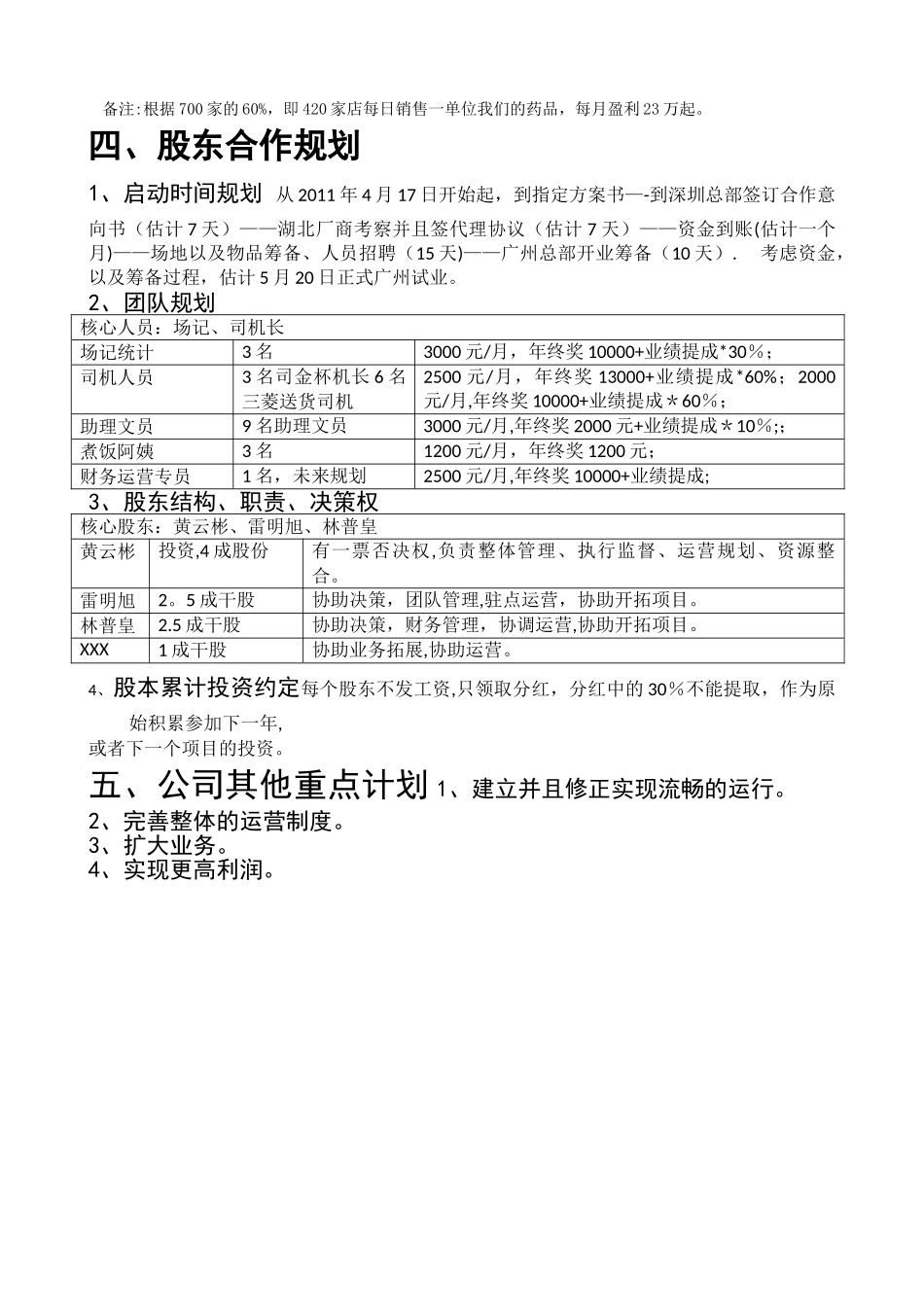 新公司成立运营方案_第3页