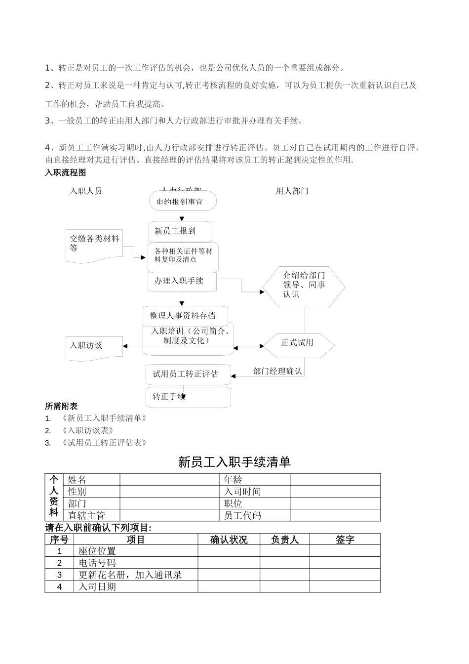 新员工入职手续流程_第2页