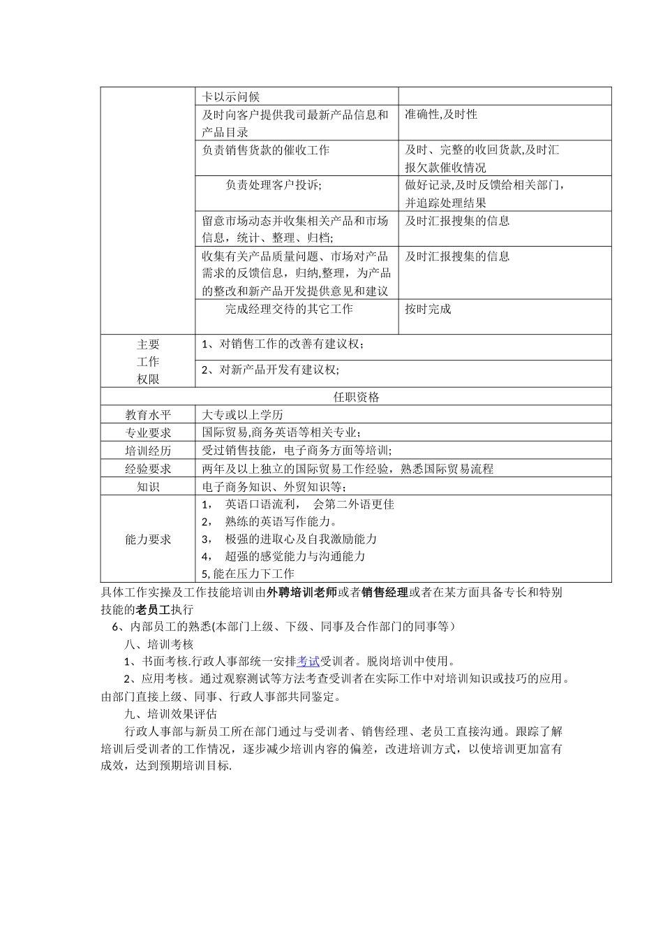 新员工培训方案_第2页