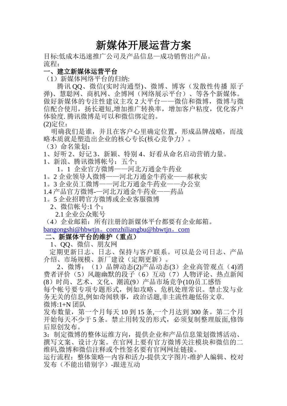 新媒体开展运营方案_第1页
