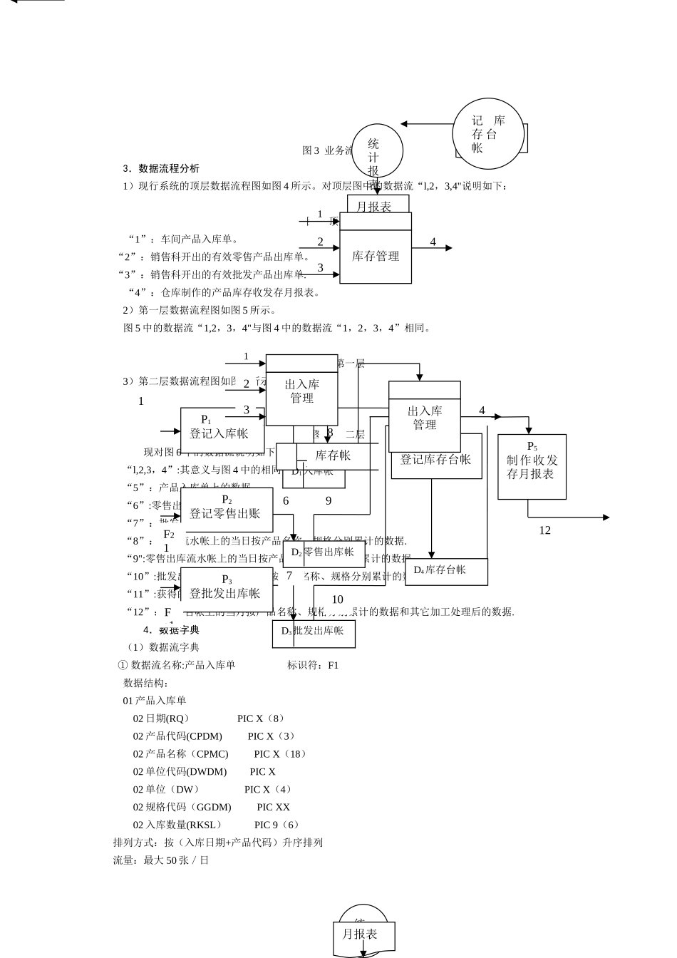 新宇轴承厂产品库存管理系统_第3页