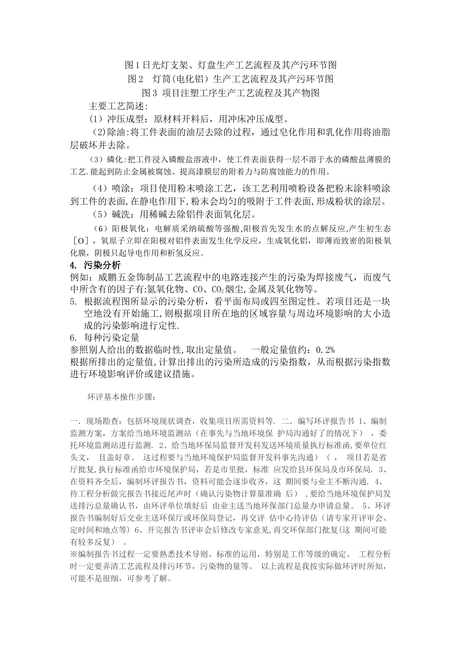 新手写环评基本流程_第2页