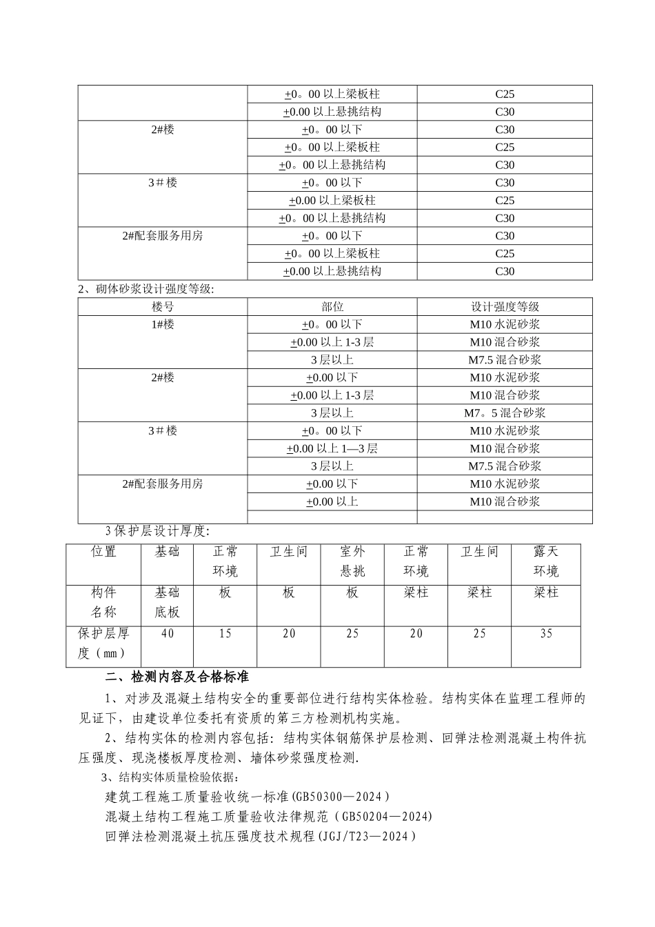 新起点主体结构第三方检测方案)_第2页
