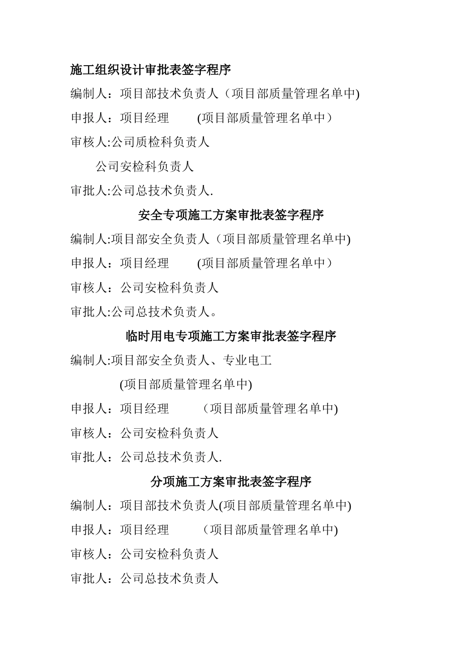 方案审批表签字程序_第1页