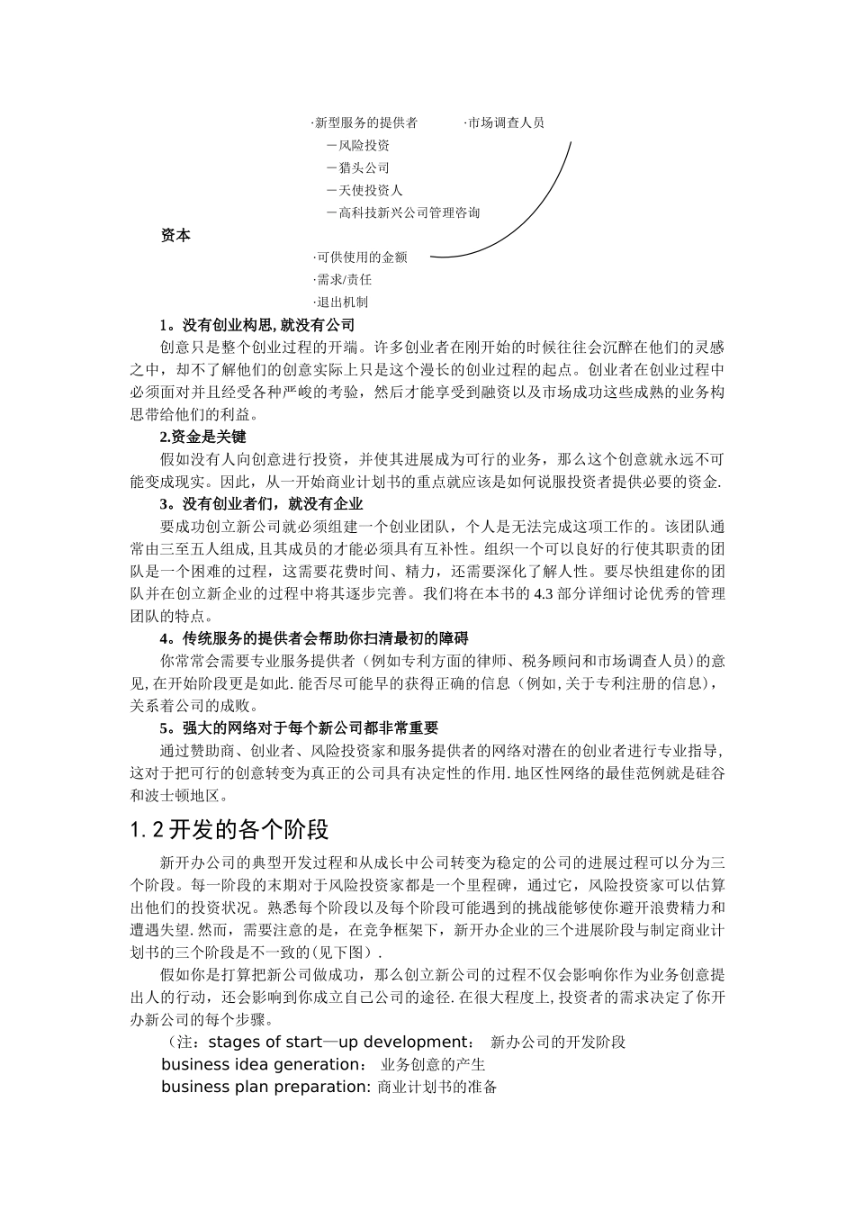 方法论-麦肯锡：如何撰写商业计划书_第2页