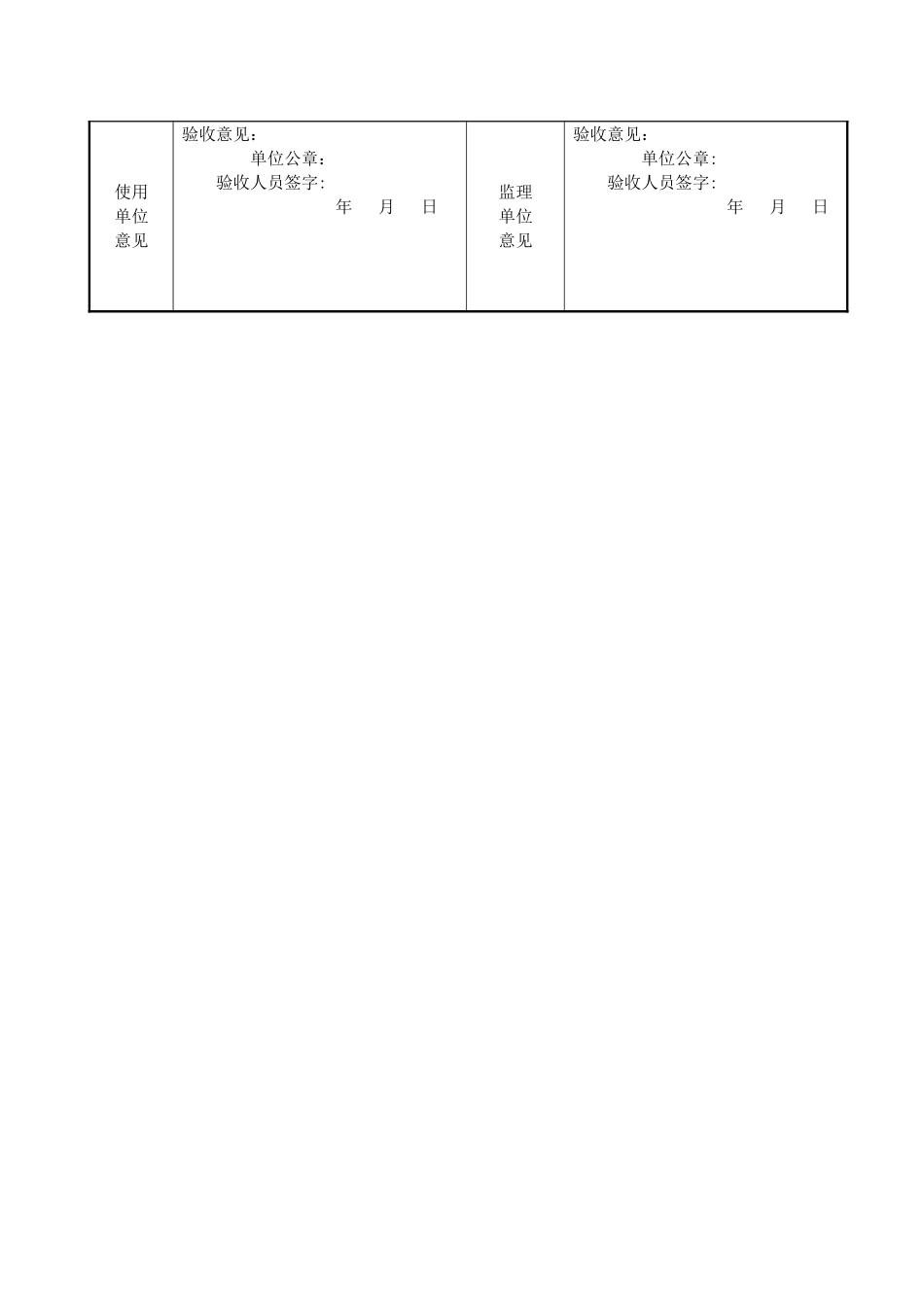 施工升降机安装验收表_第3页