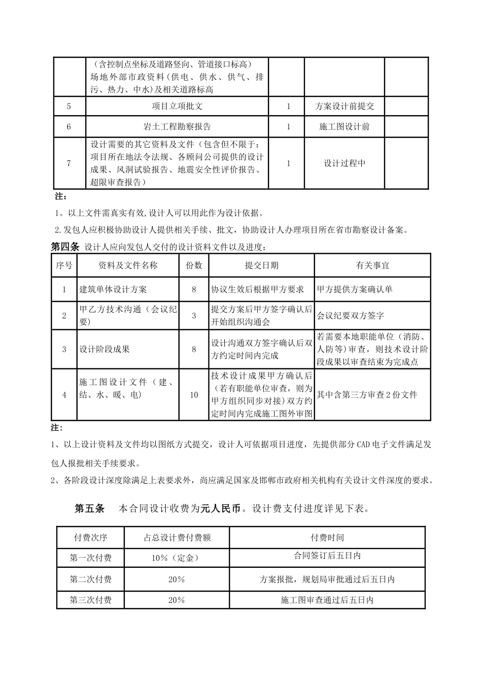 施工图设计合同_第3页