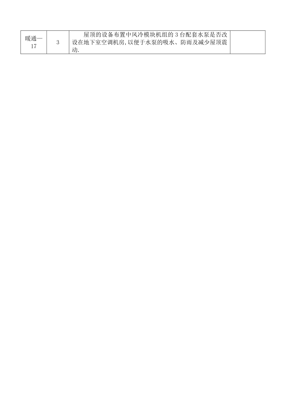 施工图设计文件会审记录--水电_第3页