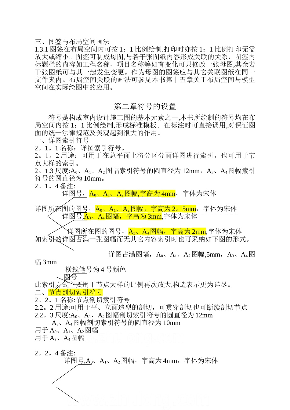 施工图设计规范_第3页