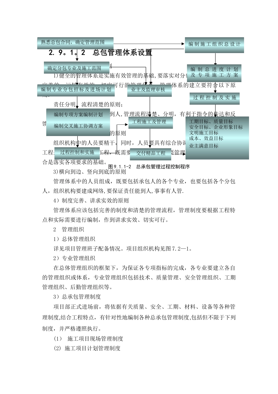 施工总承包管理方案_第3页