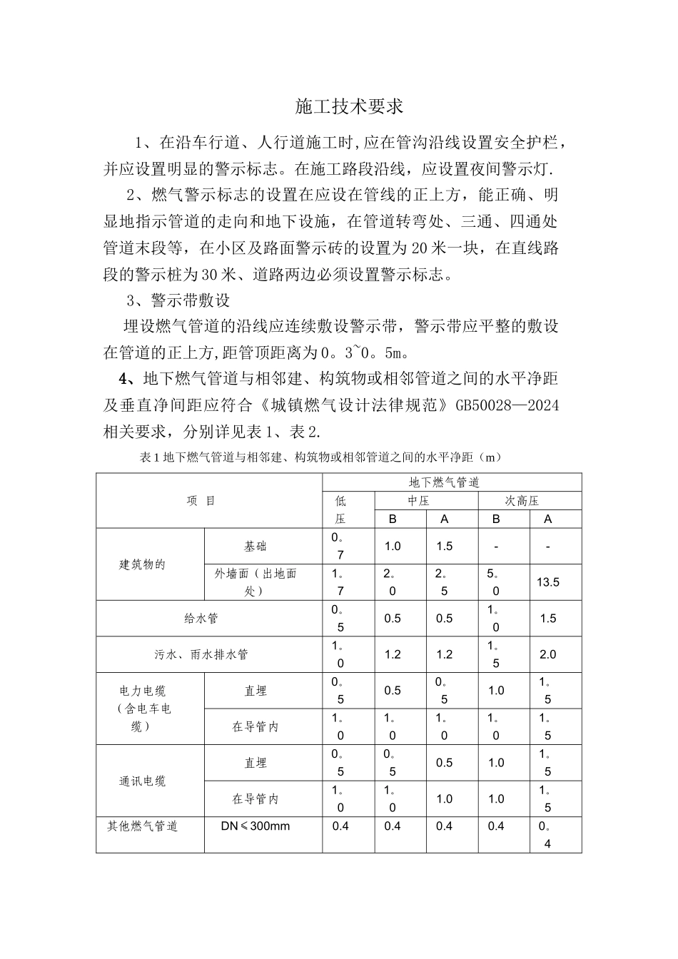 施工技术要求_第1页