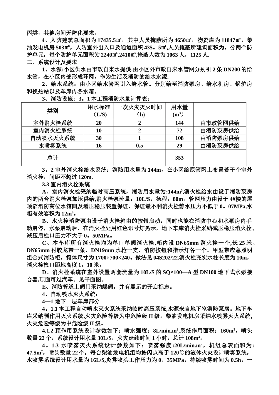 施工方案(消防水)_第2页