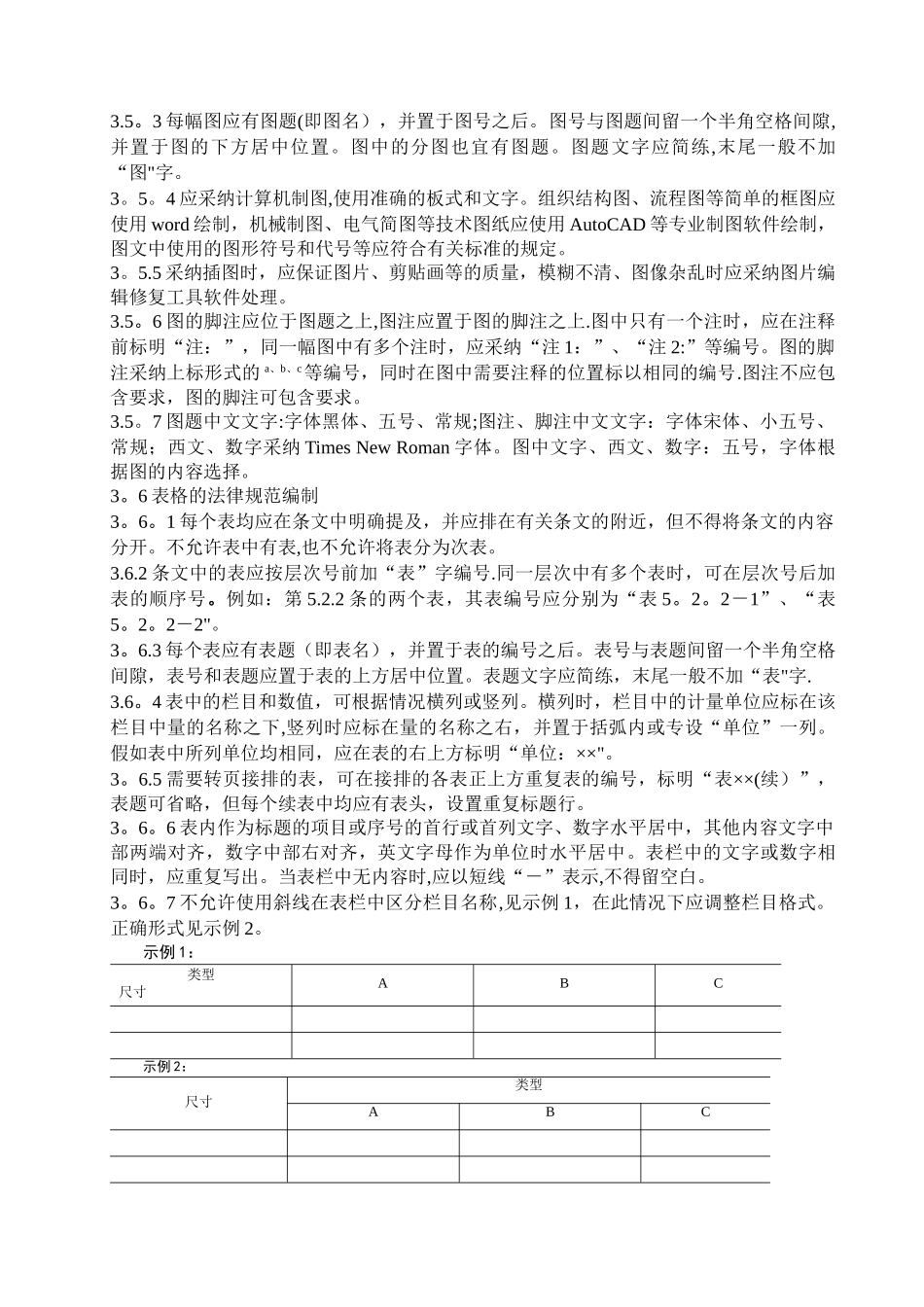 施工方案及技术交底编写要求_第3页