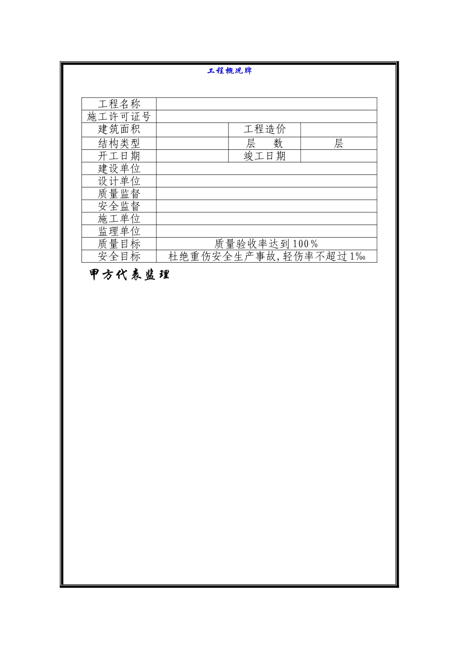 施工现场五牌一图[2]_第1页