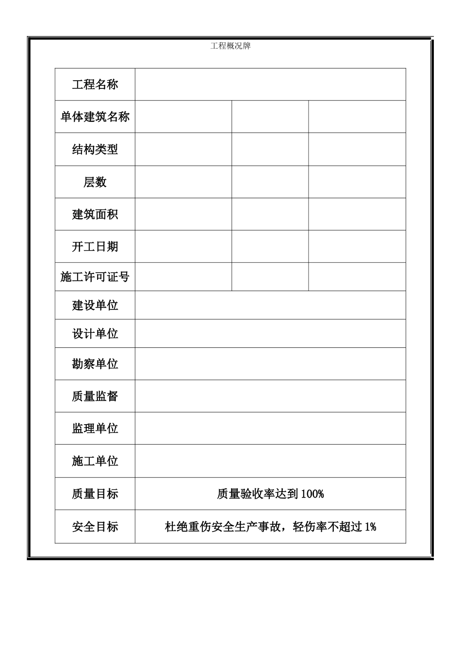 施工现场八牌一图_第1页