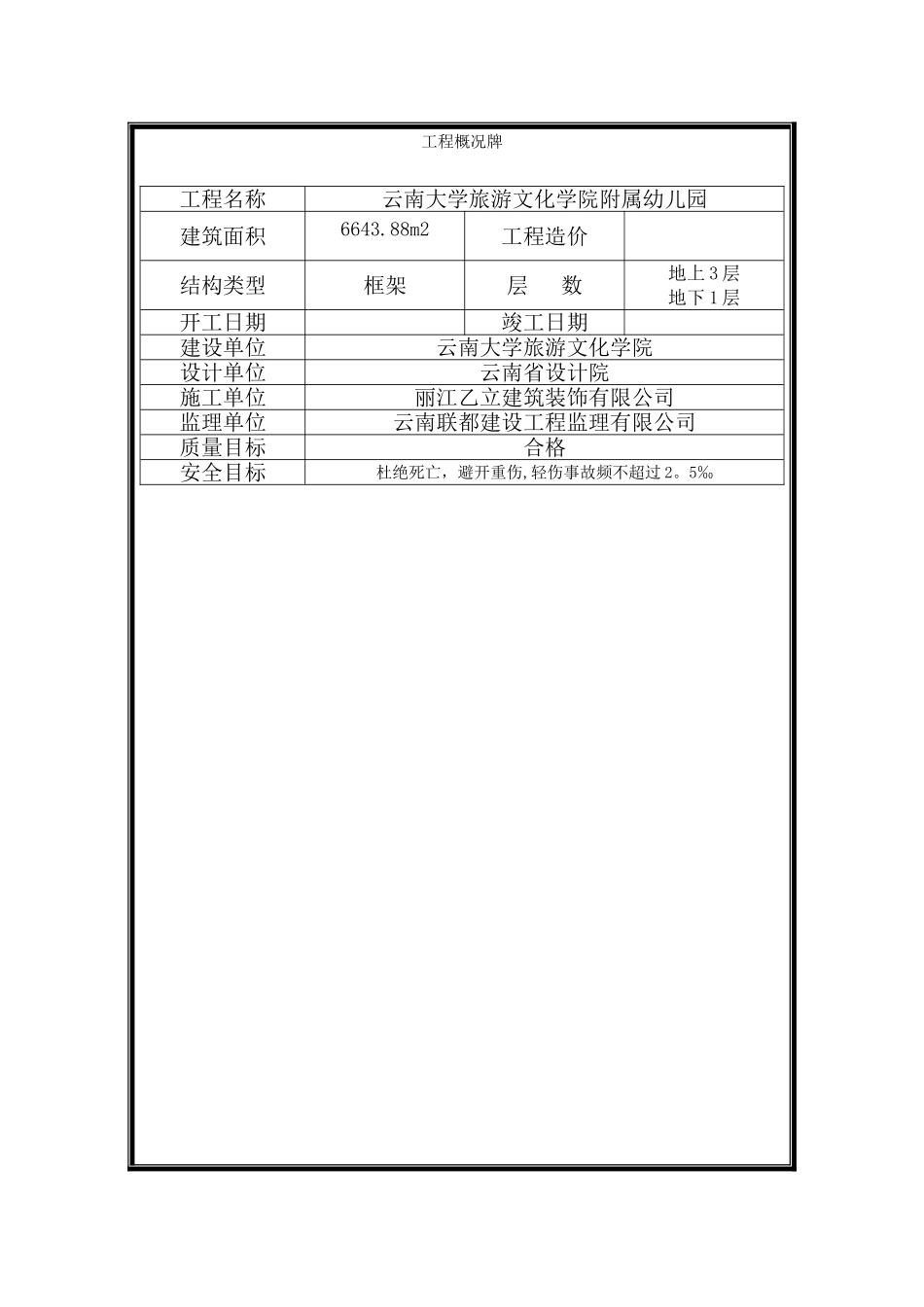 施工现场六牌一图_第1页