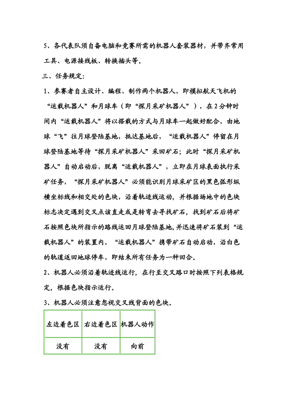 2025年第三章第七届中国青少年机器人竞赛规则高中组第七_第3页