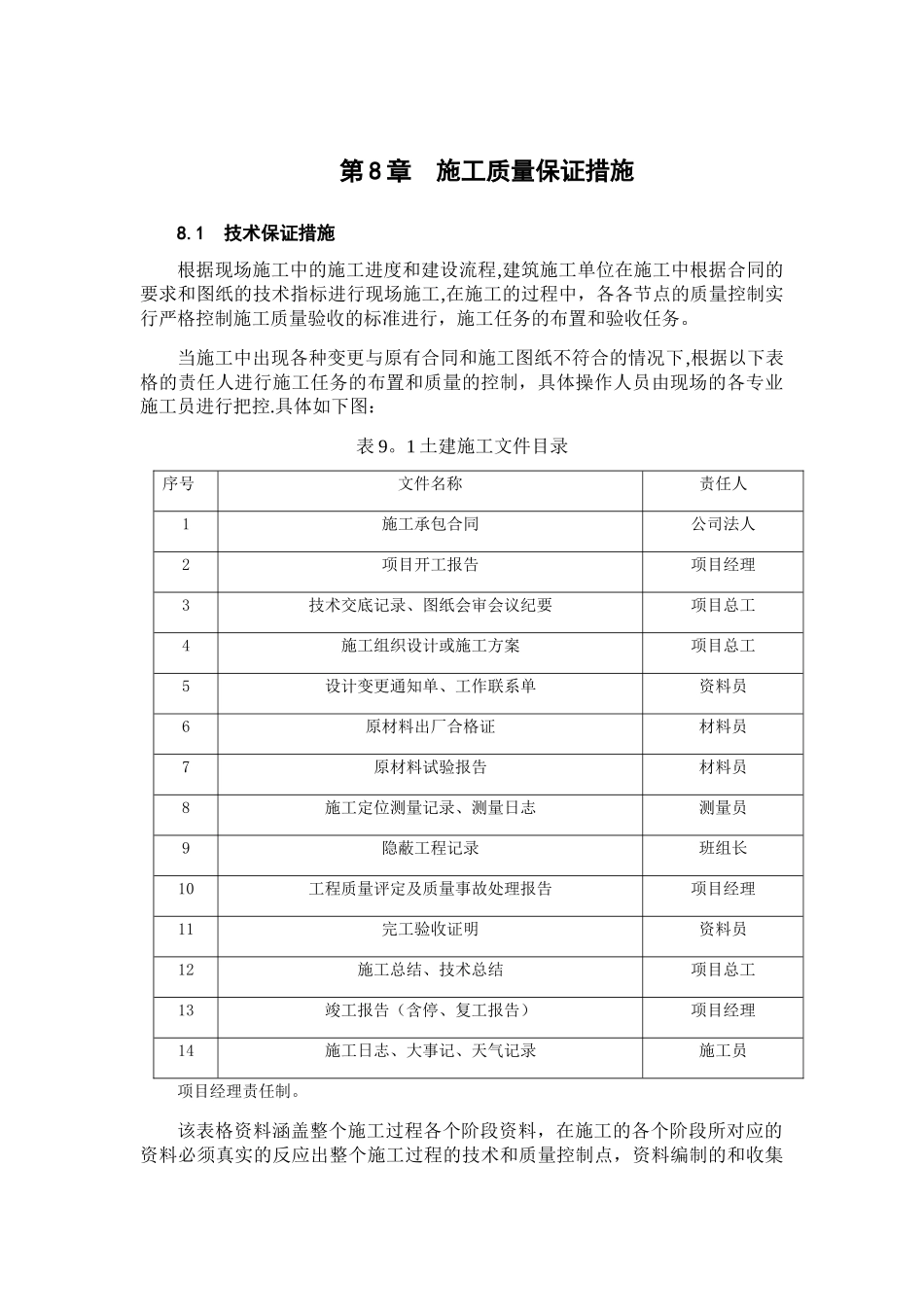 施工管理四大目标及措施_第3页