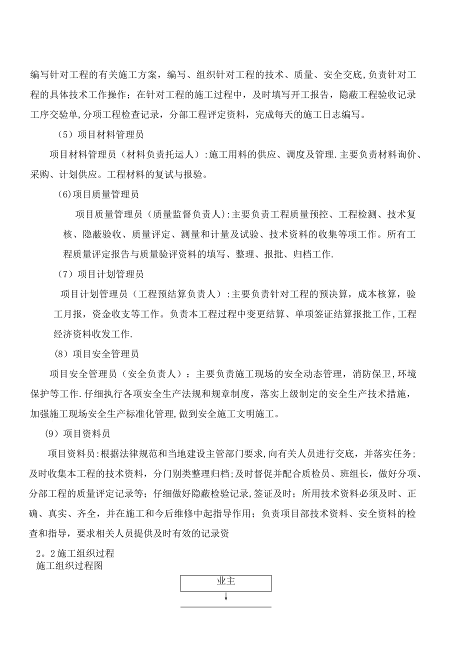 施工组织设计-园林绿化工程_第3页