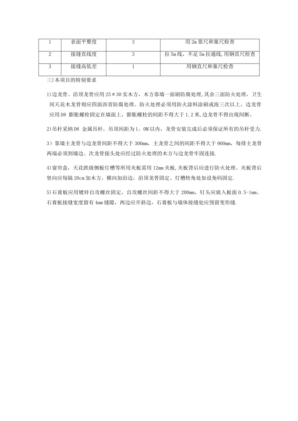 施工规范吊顶_第2页
