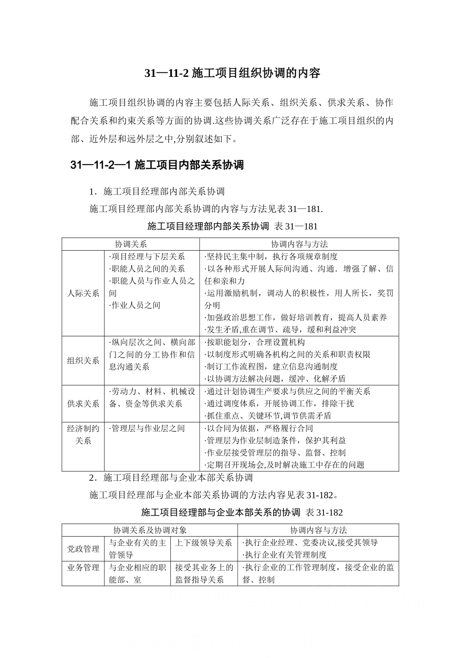 施工项目组织协调_第2页