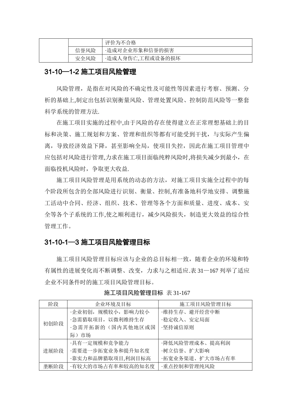 施工项目风险管理_第3页