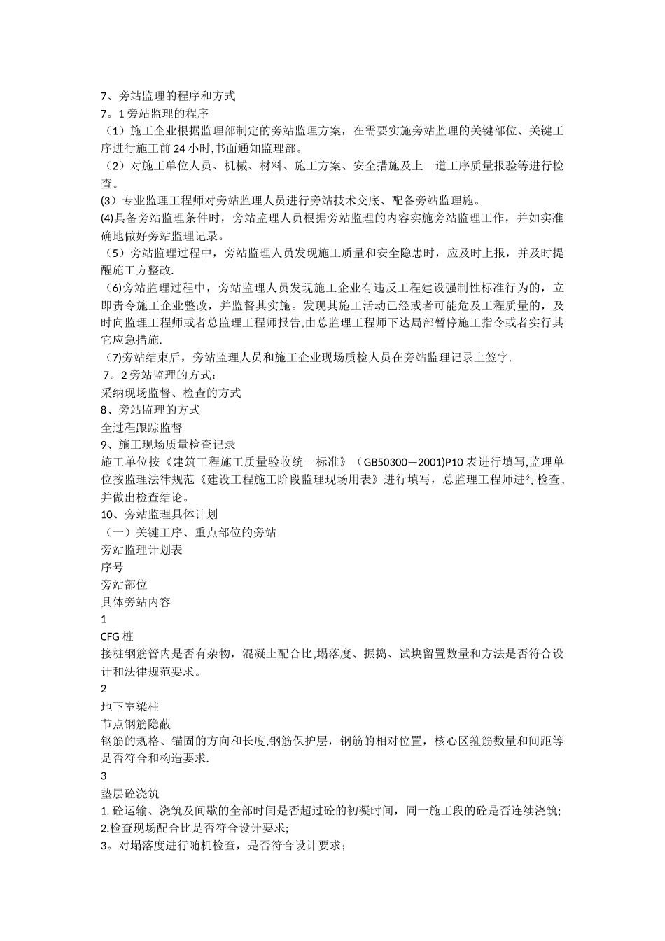 旁站监理方案_第3页