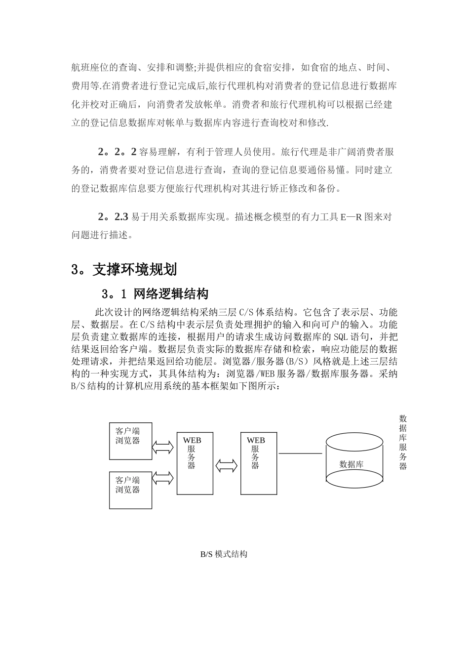 旅游管理系统数据库设计_第2页