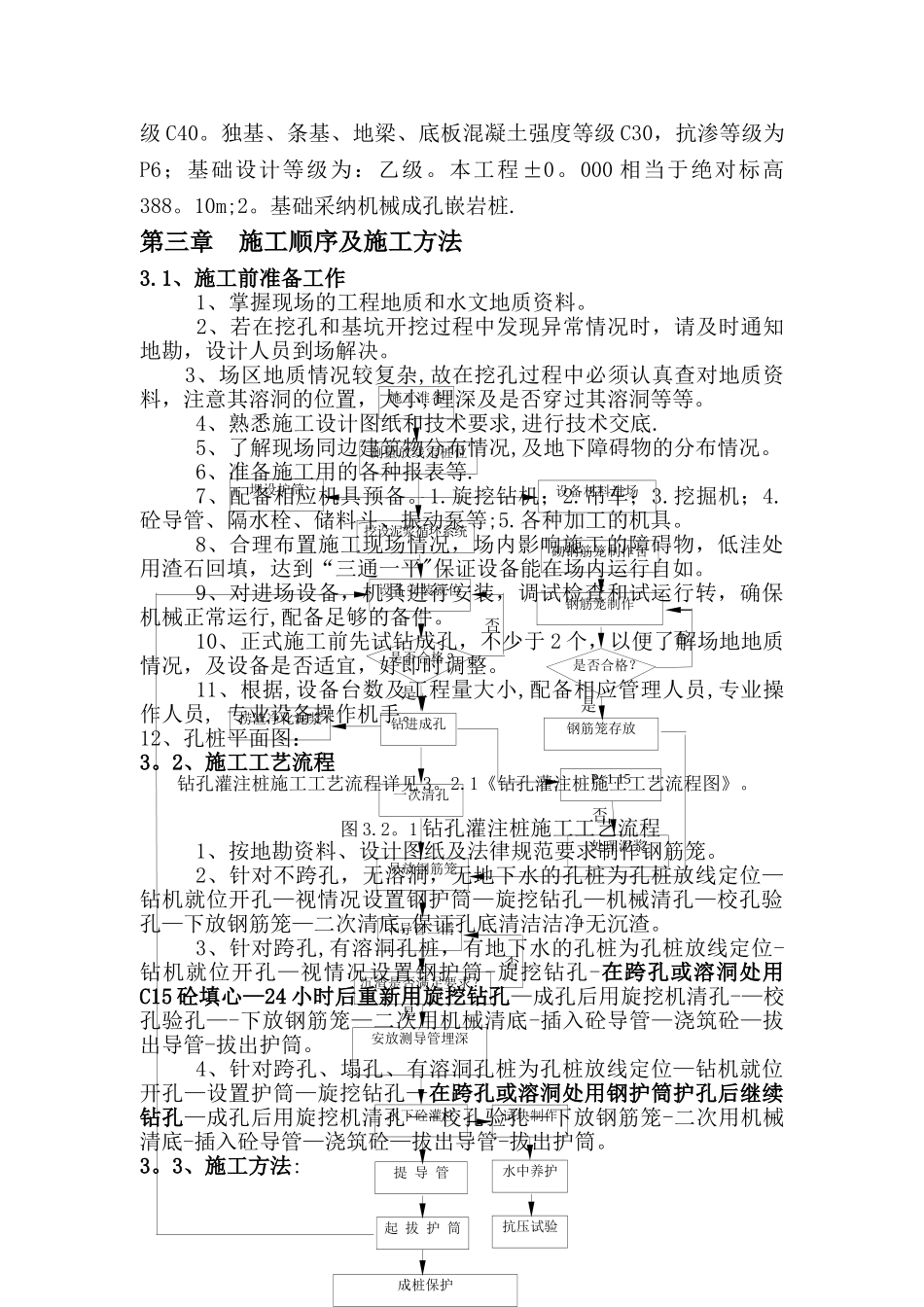 旋挖机施工方案_第3页