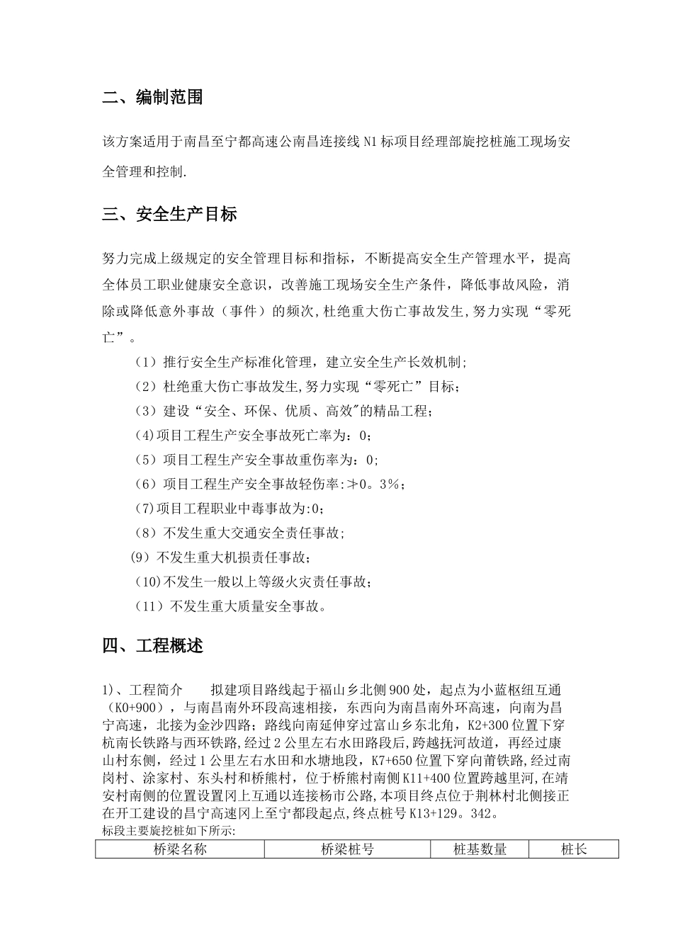 旋挖桩安全施工方案_第3页