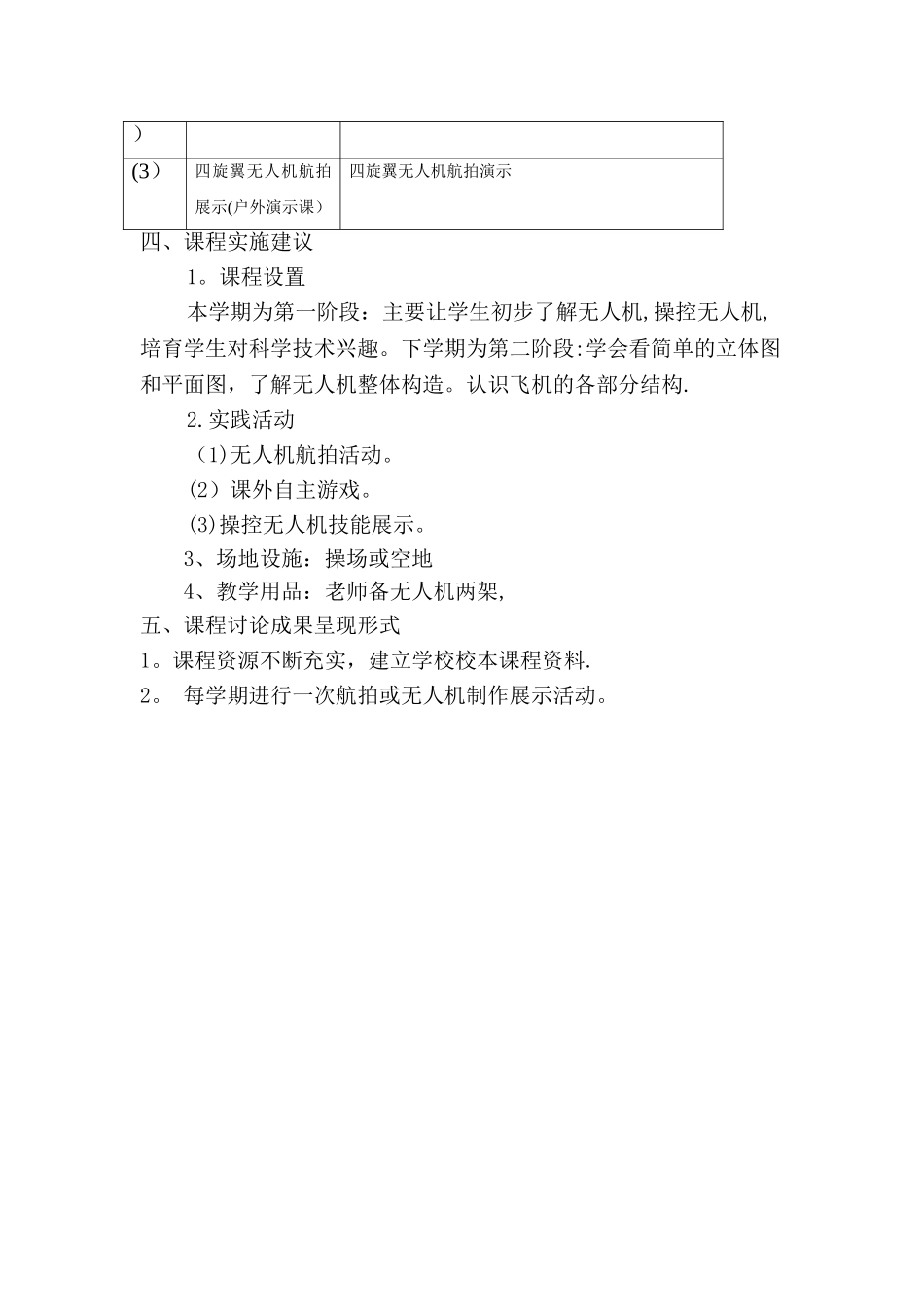 无人机活动方案_第3页