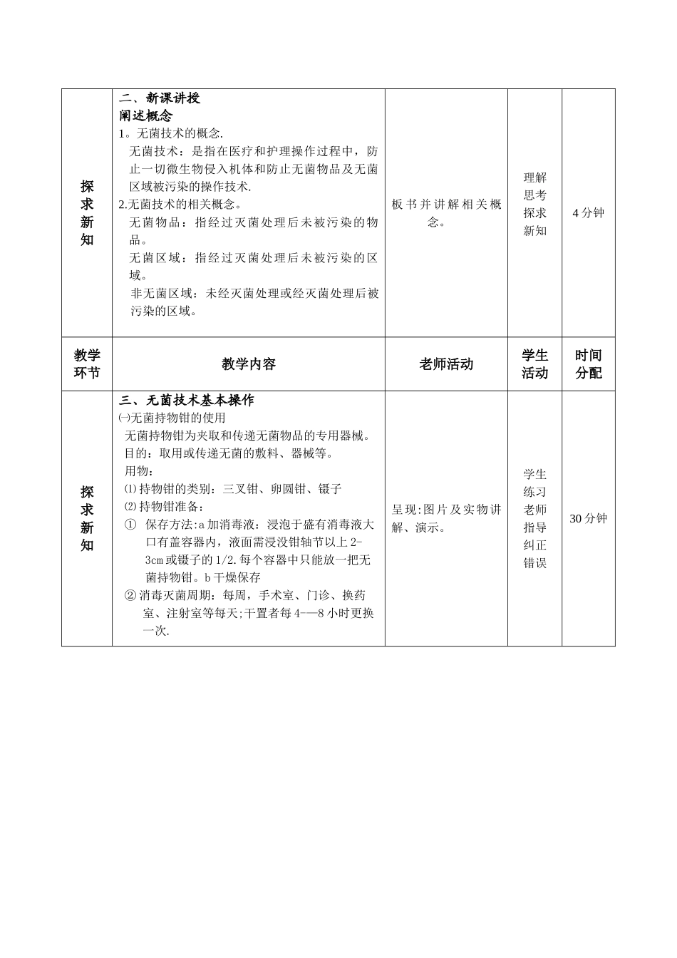 无菌技术教案_第3页