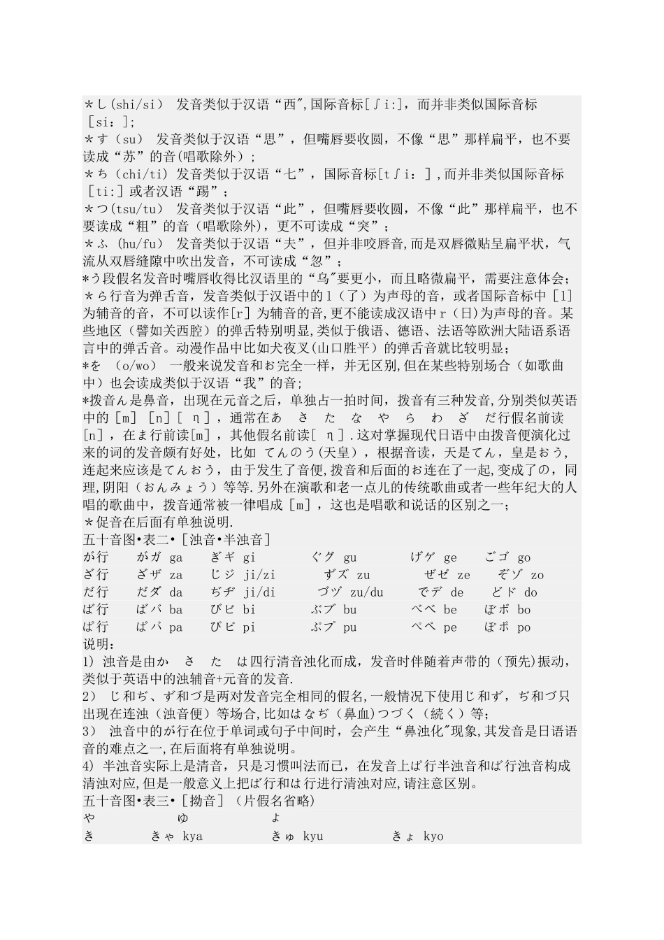 日语学习小总结_第2页