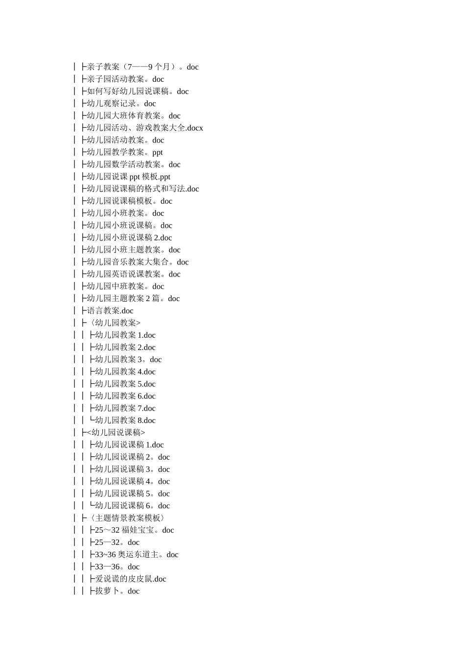 早教运营管理资料大全_第3页