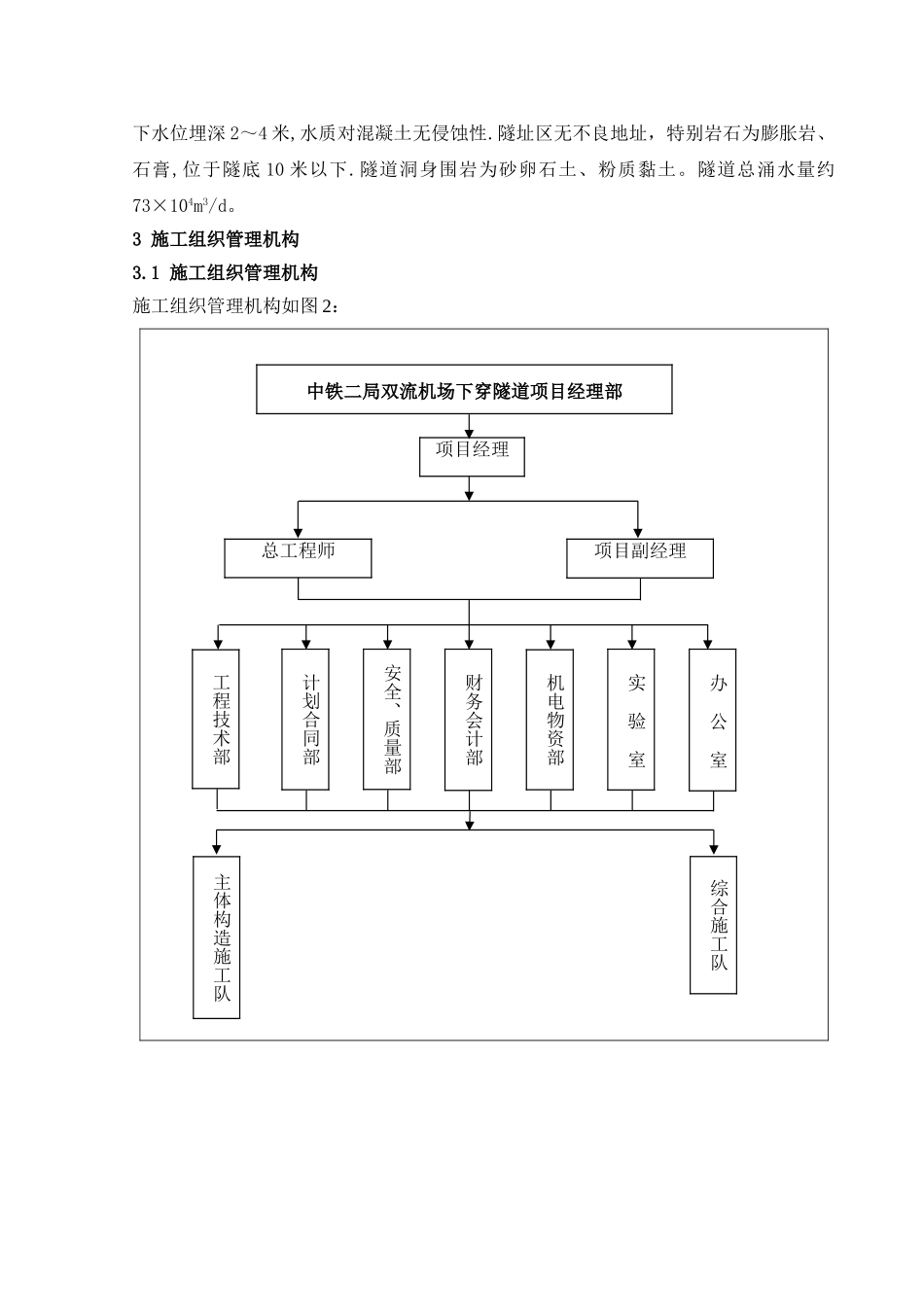 明挖隧道防水施工方案_第3页