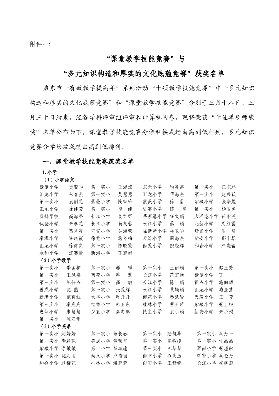 2025年第三项学科管理能力及团队学科思想与操作水准竞赛_第3页