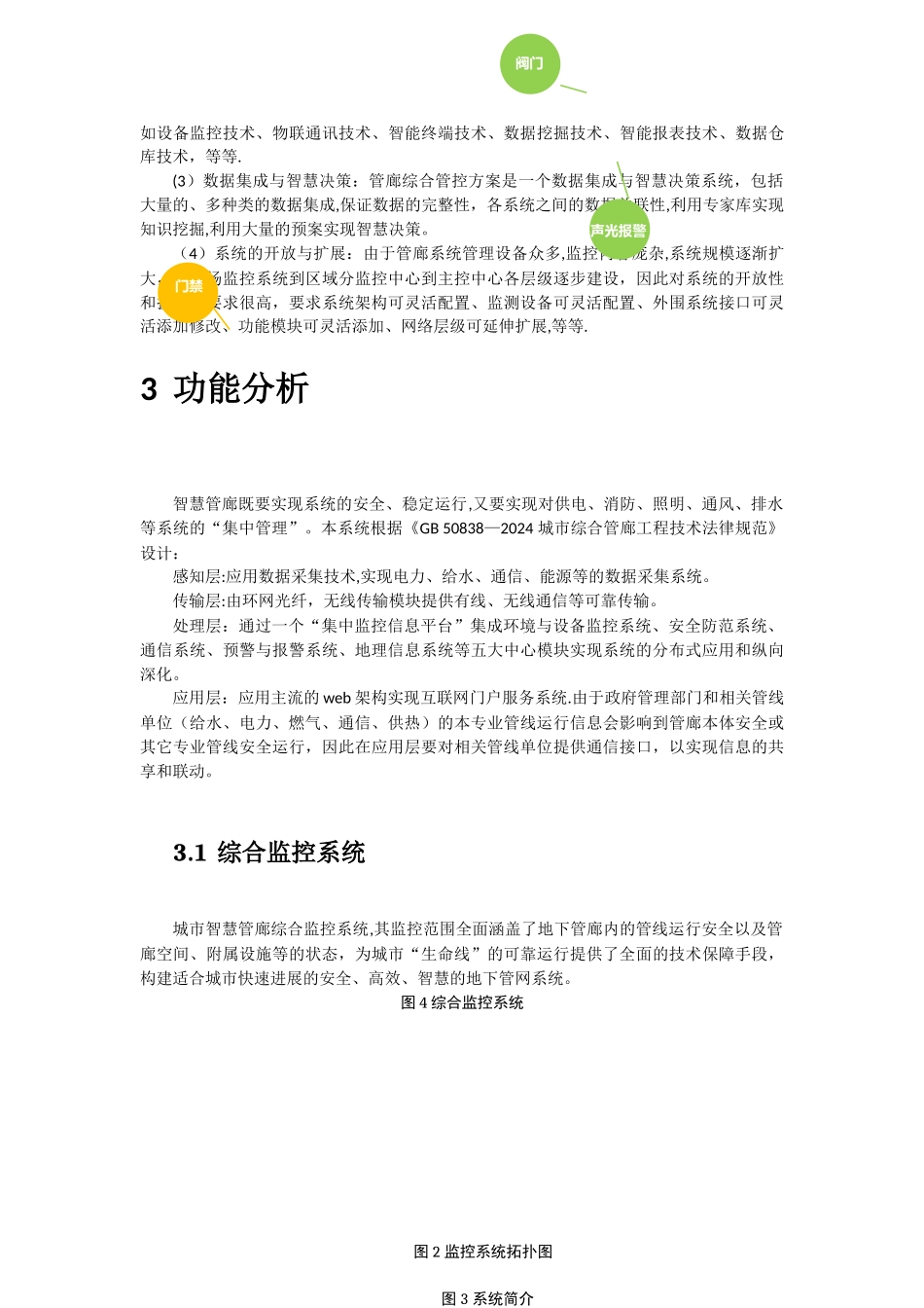 智慧管廊方案_第3页