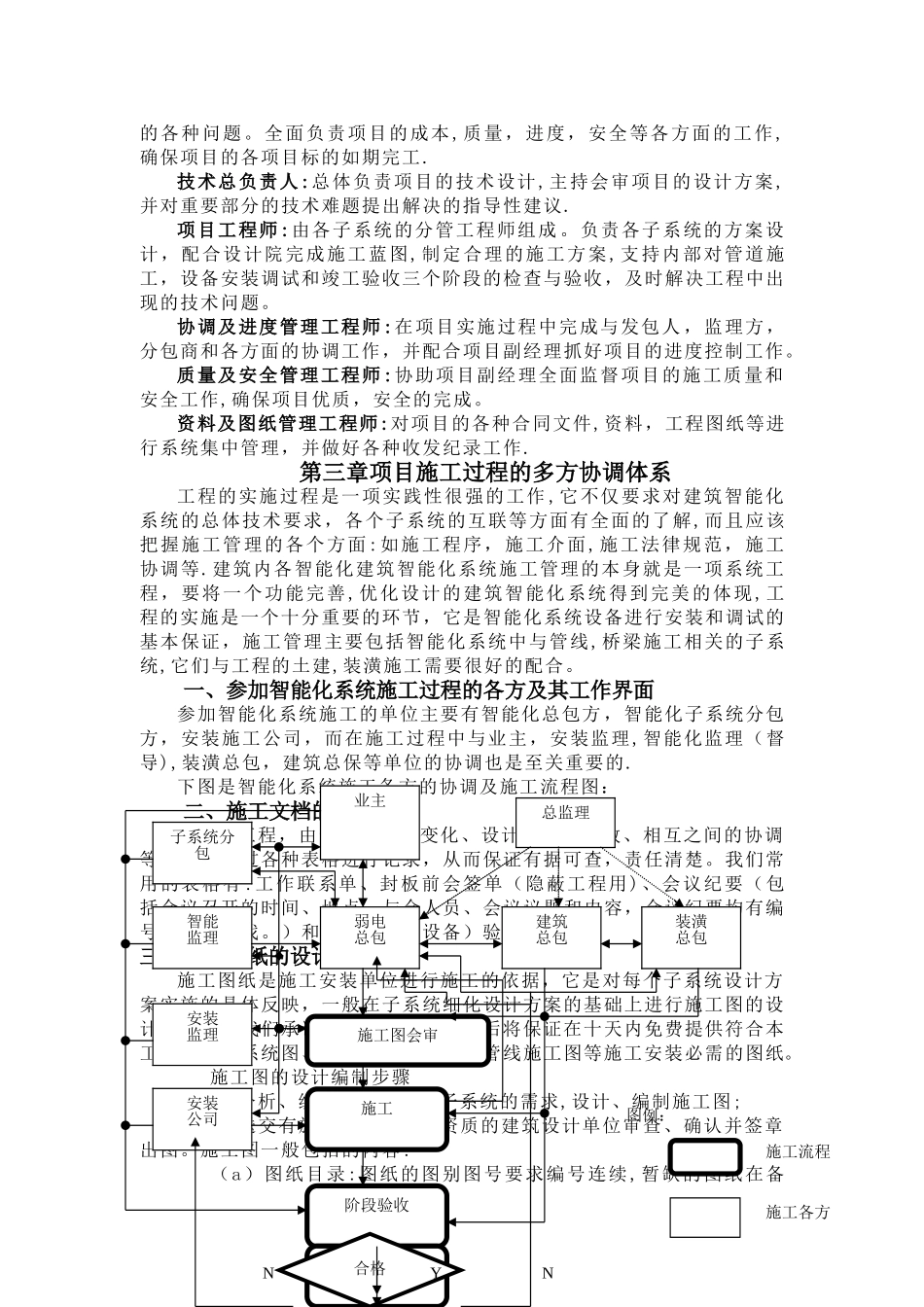 智能化系统施工方案_第2页