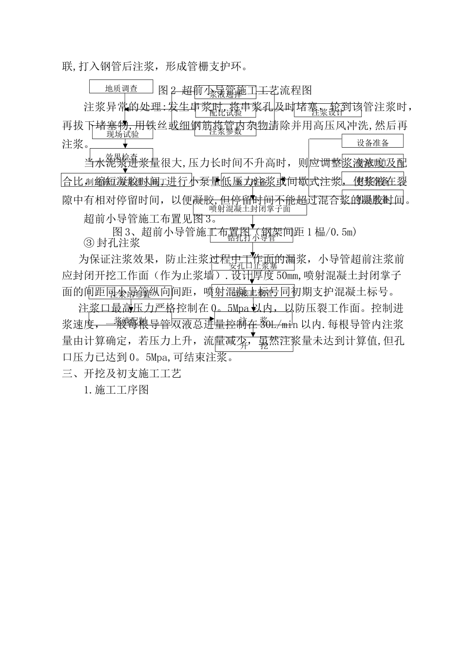 暗挖区间工程施工方案_第3页