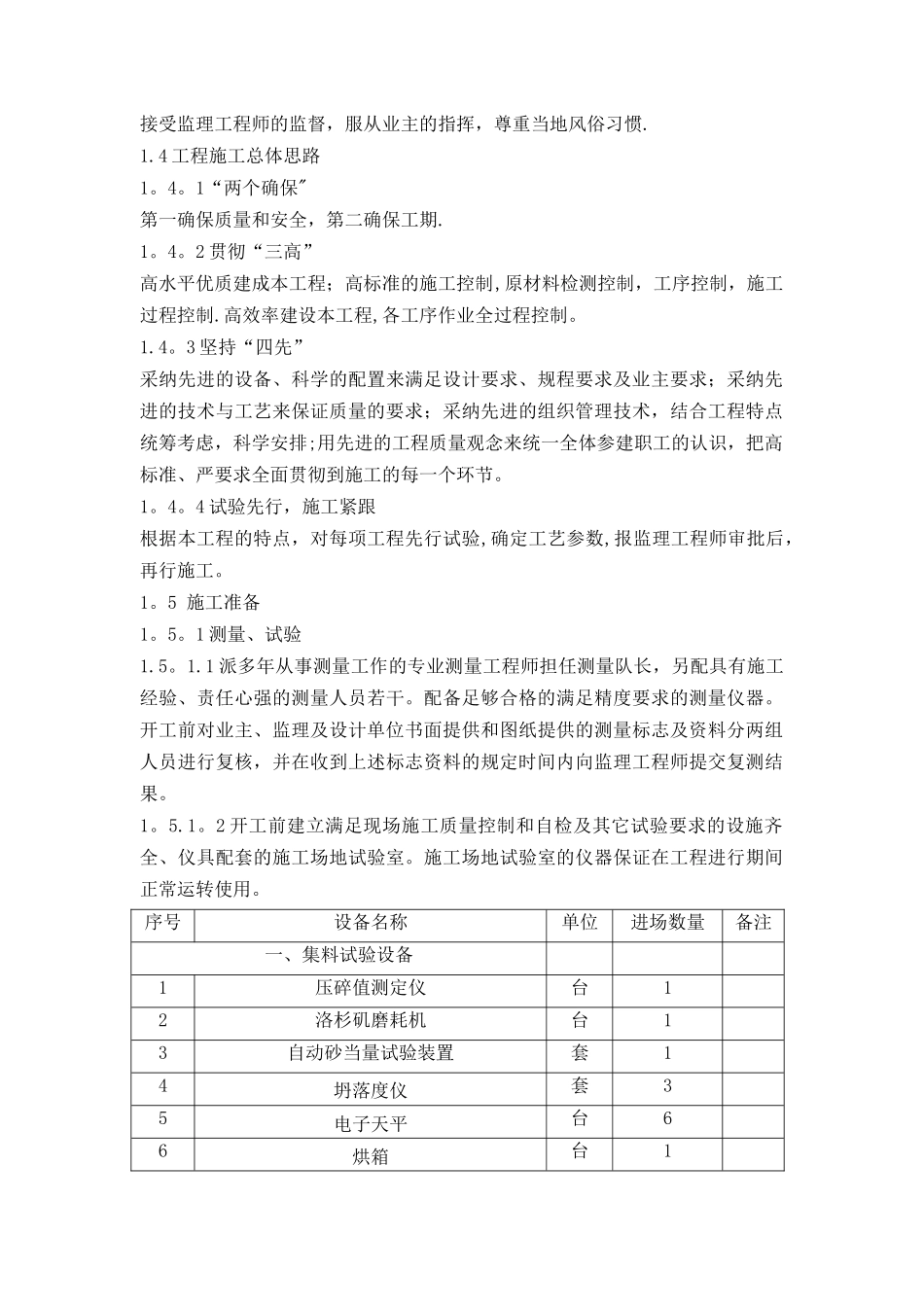 暗标施工组织设计33100_第2页