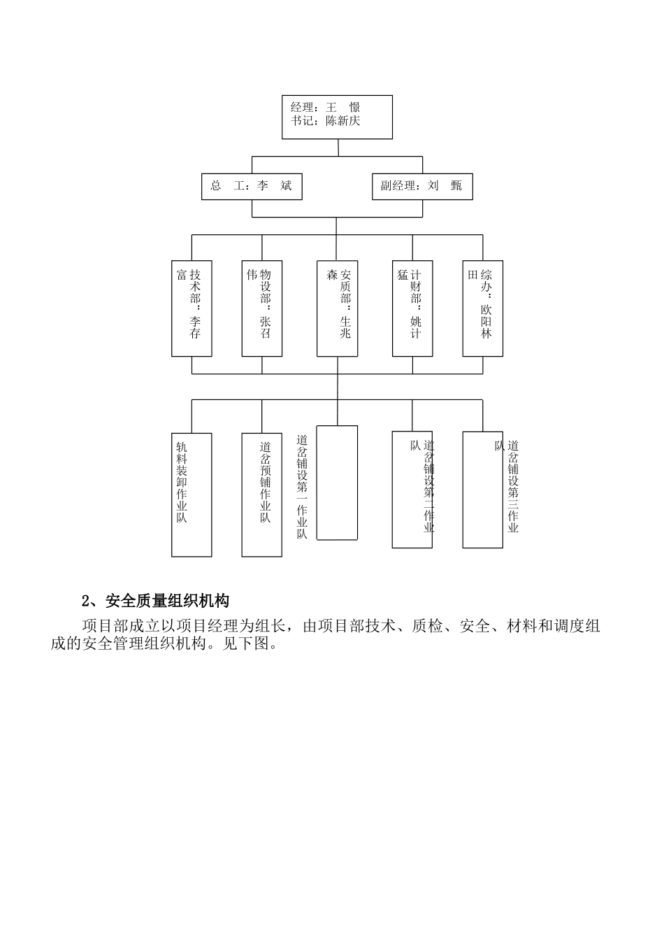 更换道岔施工方案_第3页